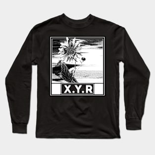 XYR edm music Long Sleeve T-Shirt